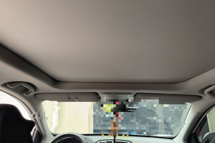 Used Honda Breeze 2021 240TURBO CVT Front-Wheel Drive Elite Edition Headliner