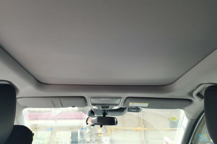 Used Honda Breeze 2021 240TURBO CVT Two-Wheel Drive Smart Enjoyment Version Headliner