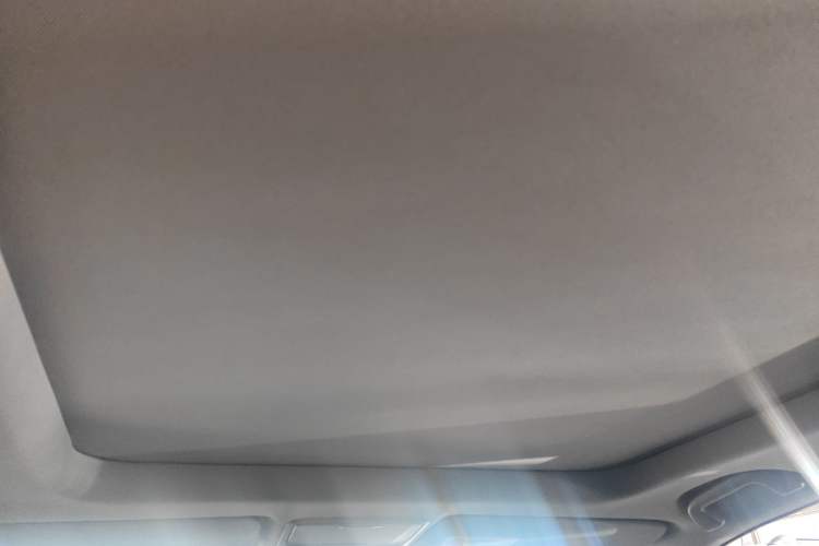 Used Honda Breeze 2021 240TURBO CVT Front-Wheel Drive Elite Edition Headliner