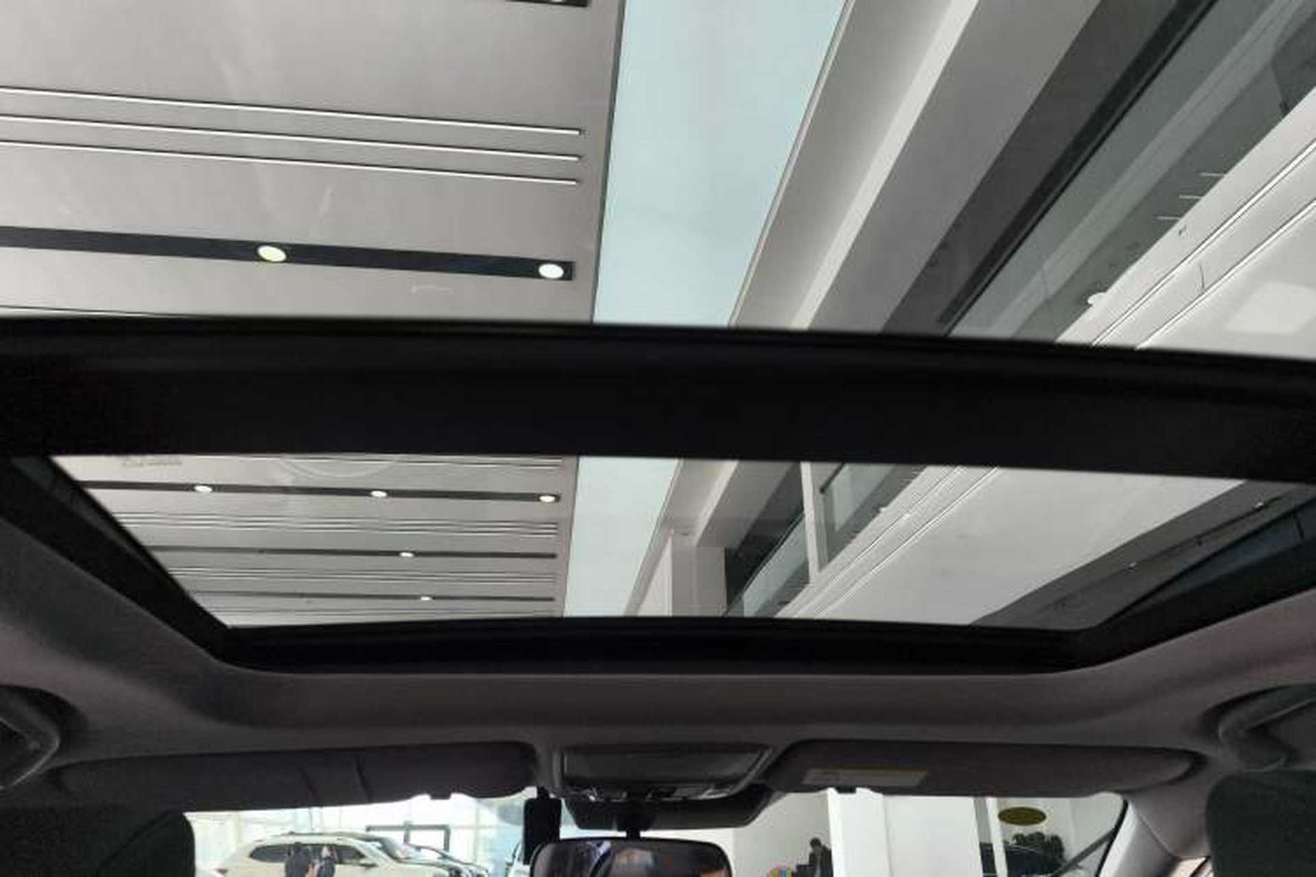 Used Honda Breeze 2021 240TURBO CVT Two-Wheel Drive Smart Enjoyment Version Headliner