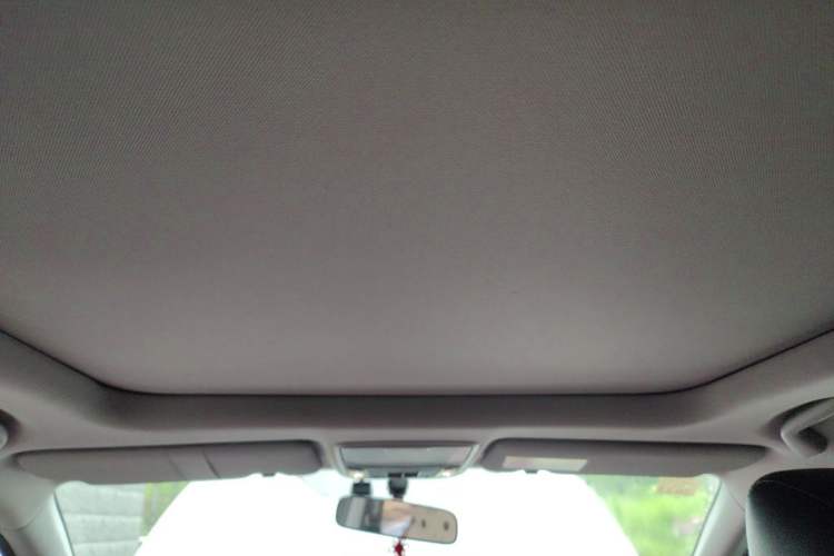 Used Honda Breeze 2021 240TURBO CVT Front-Wheel Drive Elite Edition Headliner