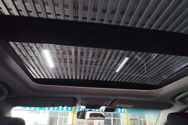 Used Honda Breeze 2021 240TURBO CVT Front-Wheel Drive Elite Edition Headliner