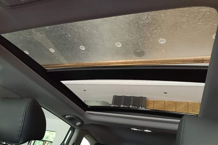Used Honda Breeze 2021 240TURBO CVT Front-Wheel Drive Elite Edition Headliner