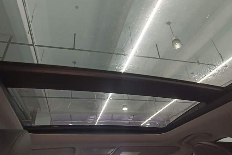 Used Honda Breeze 2021 240TURBO CVT Front-Wheel Drive Elite Edition Headliner