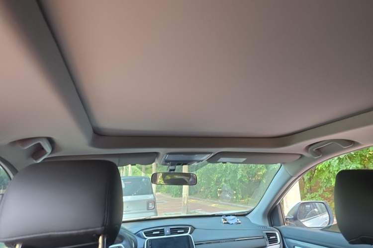 Used Honda Breeze 2021 240TURBO CVT Front-Wheel Drive Elite Edition Headliner
