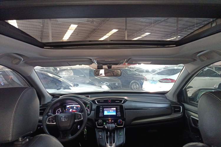 Used Honda Breeze 2021 240TURBO CVT Front-Wheel Drive Elite Edition Headliner