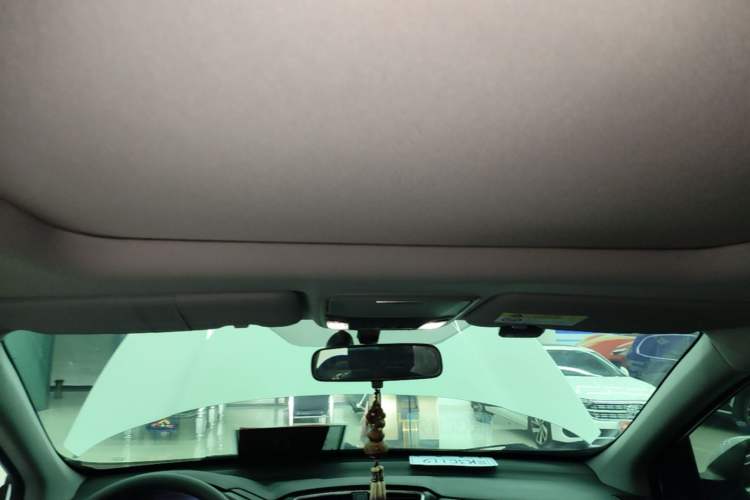 Used Honda Breeze 2021 240TURBO CVT Front-Wheel Drive Elite Edition Headliner