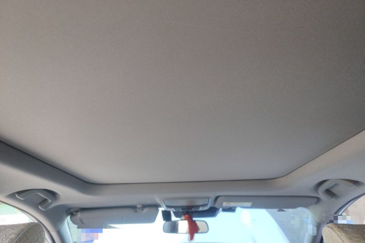 Used Honda Breeze 2021 240TURBO CVT Two-Wheel Drive Smart Enjoyment Version Headliner