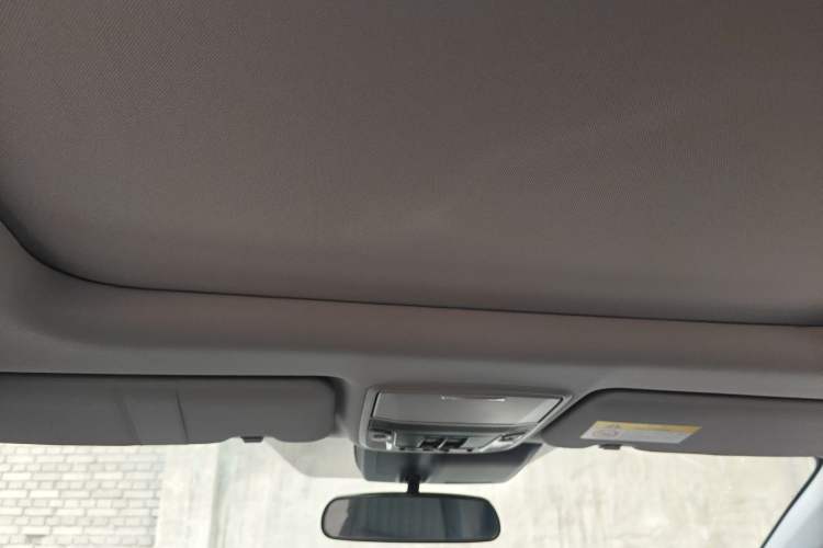 Used Honda Breeze 2021 240TURBO CVT Two-Wheel Drive Smart Enjoyment Version Headliner