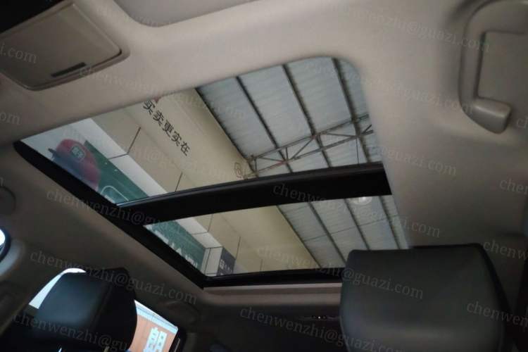 Used Honda Breeze 2021 240TURBO CVT 2WD Luxury Edition Headliner