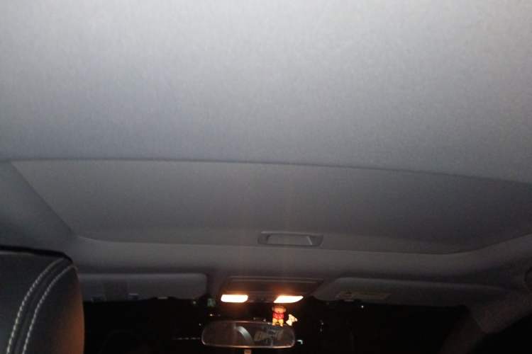 Used Honda Breeze 2021 Rui Hybrid 2.0L 2WD Rui Elite Edition Headliner