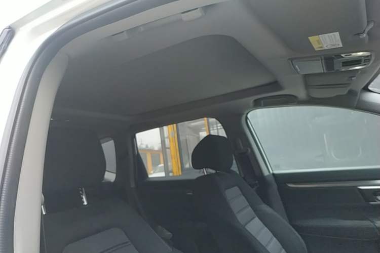 Used Honda Breeze 2021 240TURBO CVT Front-Wheel Drive Elite Edition Headliner