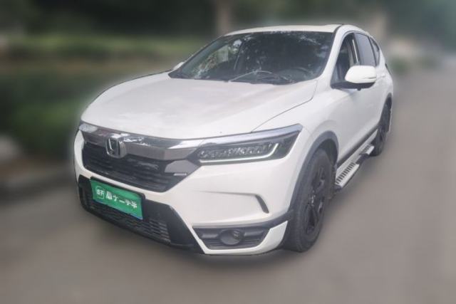 Used Honda Breeze 2021 240TURBO CVT Front-Wheel Drive Elite Edition
