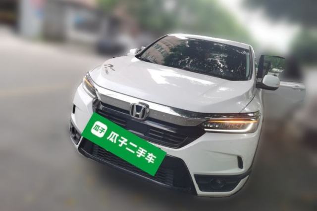 Used Honda Breeze 2021 240TURBO CVT Two-Wheel Drive Smart Enjoyment Version