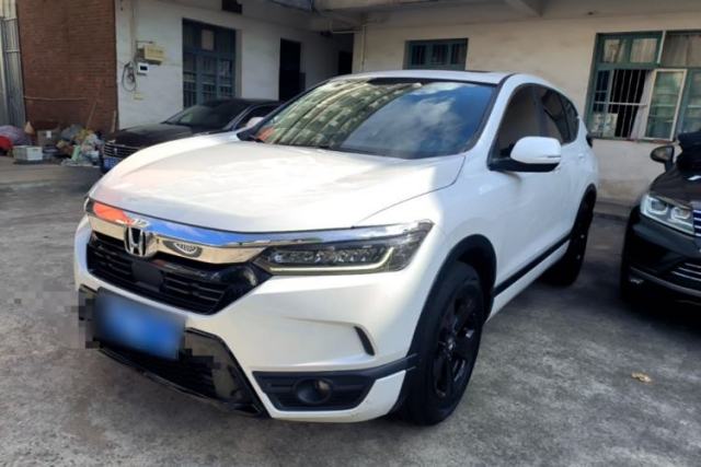 Used Honda Breeze 2021 240TURBO CVT Two-Wheel Drive Smart Enjoyment Version