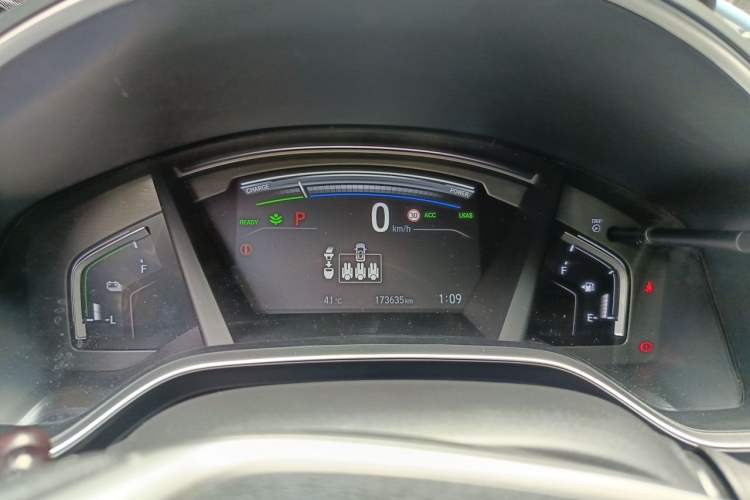 Used Honda Breeze 2021 Rui Hybrid 2.0L 2WD Rui Elite Edition Instrument Cluster