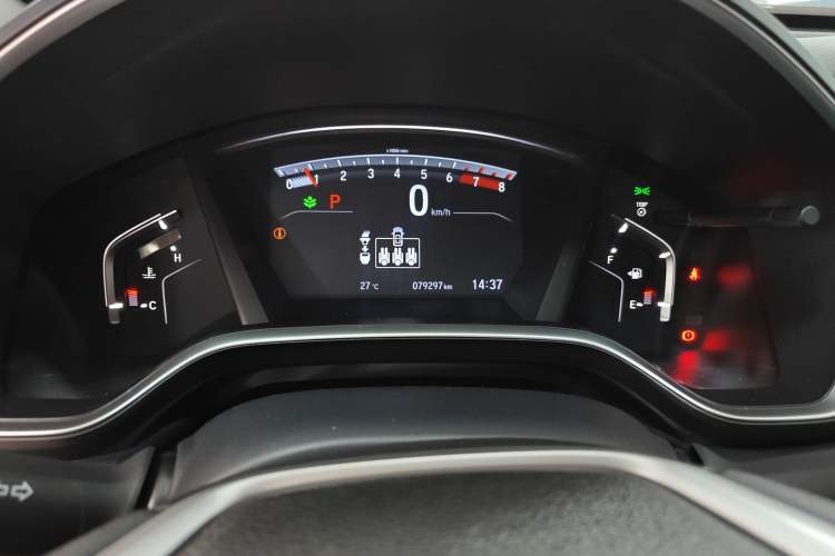Used Honda Breeze 2021 240TURBO CVT 2WD Luxury Edition Instrument Cluster
