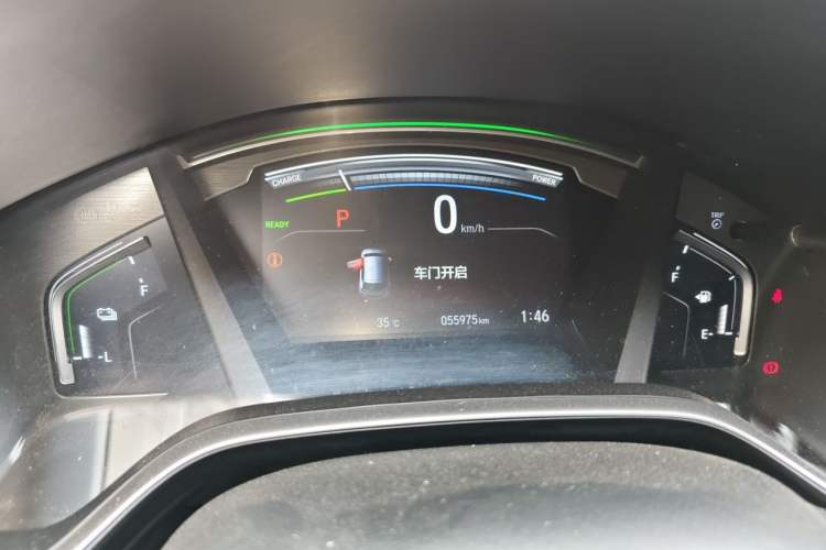 Used Honda Breeze 2021 Rui Hybrid 2.0L 2WD Rui Luxury Edition Instrument Cluster