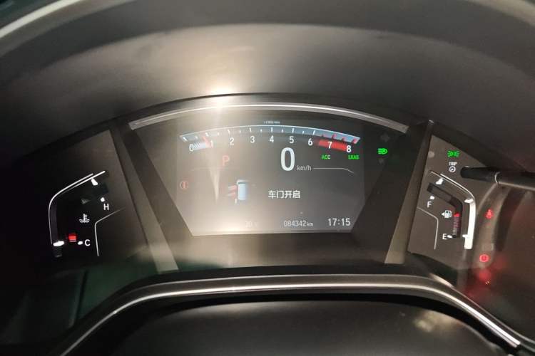 Used Honda Breeze 2021 240TURBO CVT Two-Wheel Drive Smart Enjoyment Version Instrument Cluster