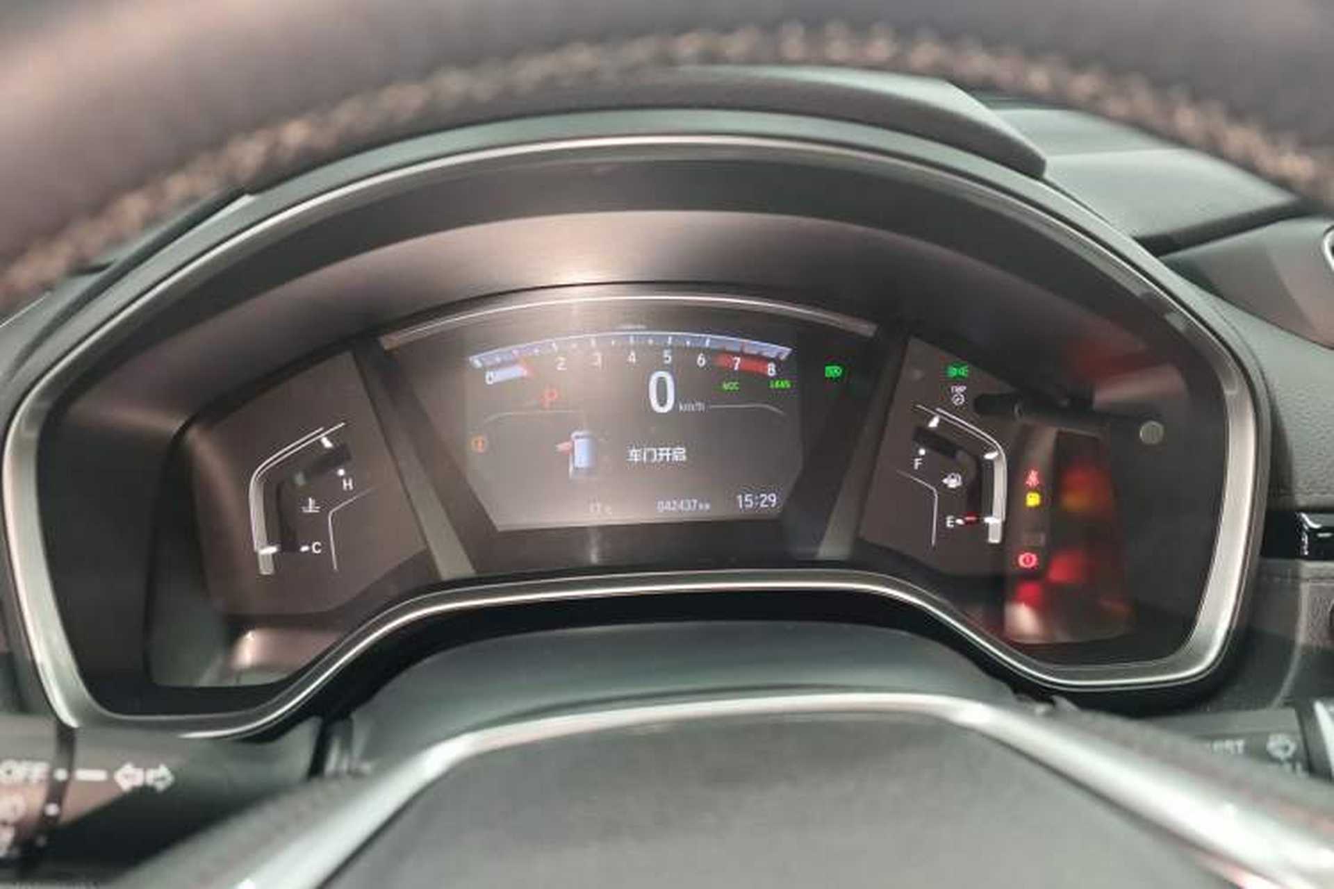 Used Honda Breeze 2021 240TURBO CVT Four-Wheel Drive Prestige Edition Instrument Cluster