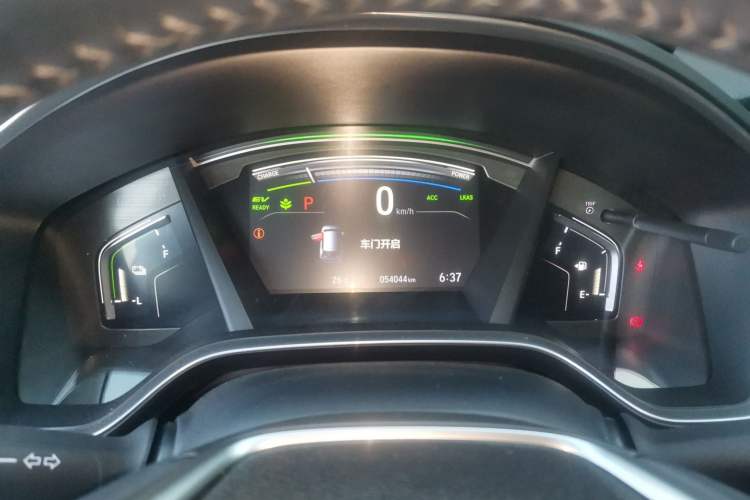 Used Honda Breeze 2021 Rui Hybrid 2.0L 2WD Rui Luxury Edition Instrument Cluster