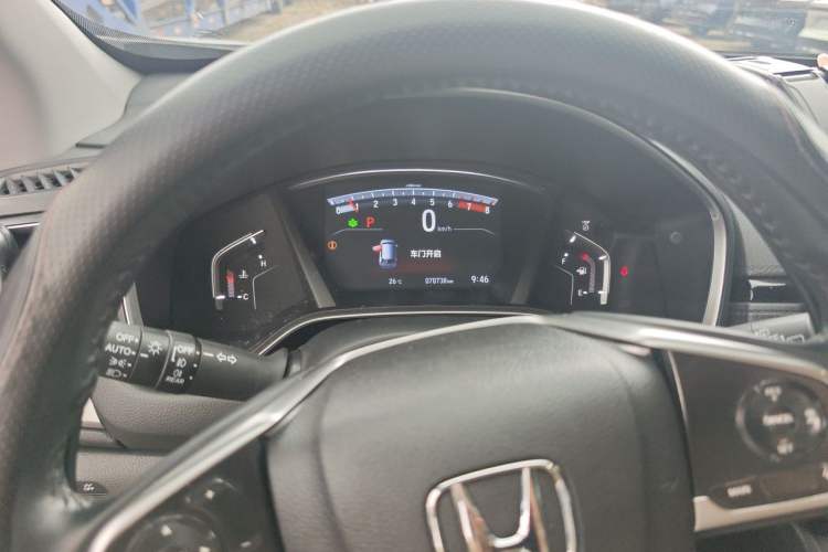 Used Honda Breeze 2021 240TURBO CVT 2WD Prestige Edition Instrument Cluster