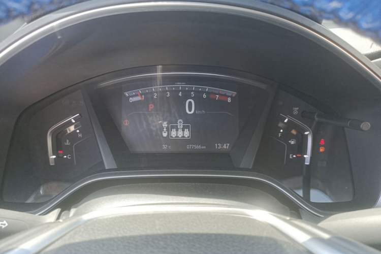 Used Honda Breeze 2021 240TURBO CVT Two-Wheel Drive Smart Enjoyment Version Instrument Cluster