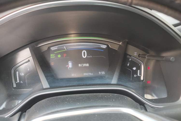 Used Honda Breeze 2021 Rui Hybrid 2.0L 2WD Rui Luxury Edition Instrument Cluster