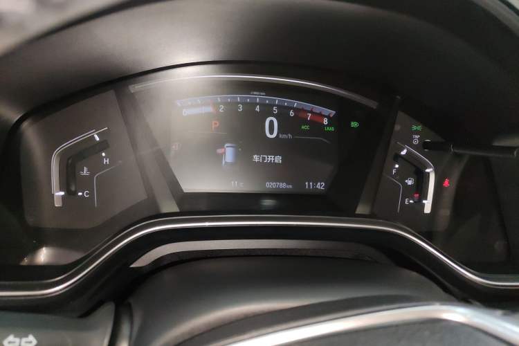 Used Honda Breeze 2021 240TURBO CVT Two-Wheel Drive Smart Enjoyment Version Instrument Cluster