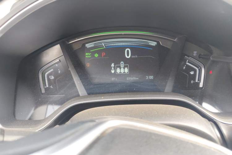Used Honda Breeze 2021 Rui Hybrid 2.0L 2WD Rui Luxury Edition Instrument Cluster