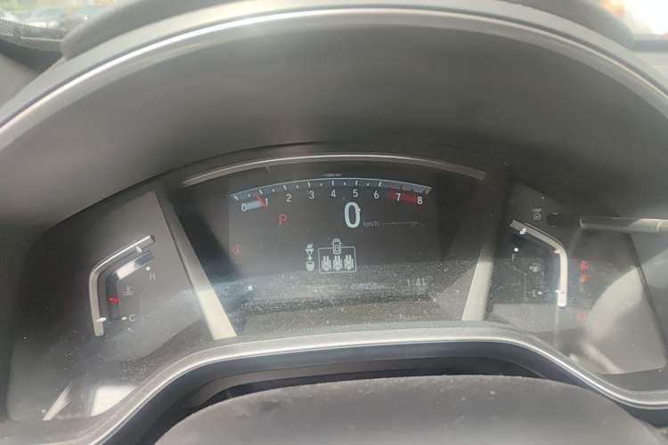 Used Honda Breeze 2021 240TURBO CVT Two-Wheel Drive Smart Enjoyment Version Instrument Cluster