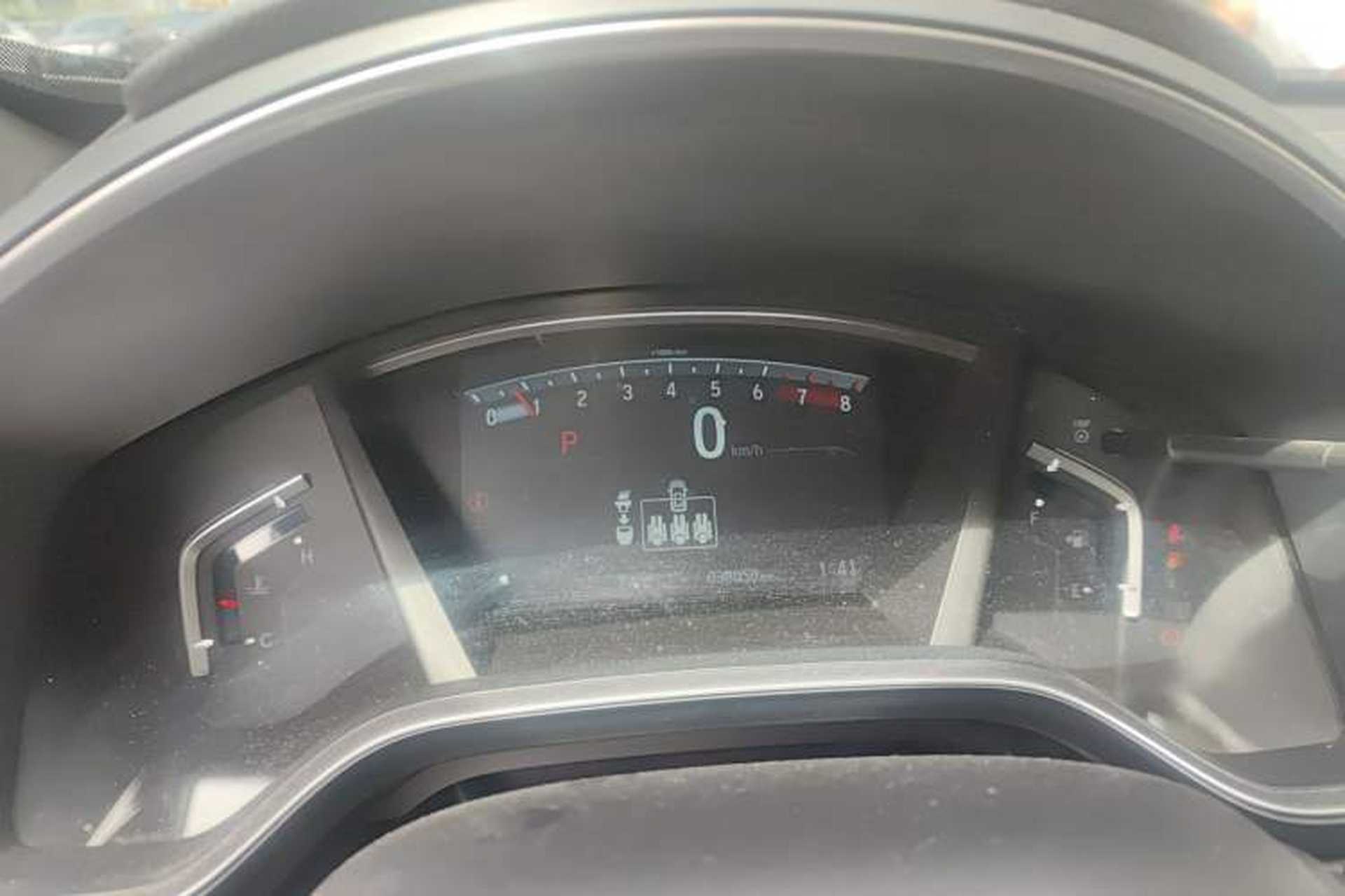Used Honda Breeze 2021 240TURBO CVT Two-Wheel Drive Smart Enjoyment Version Instrument Cluster