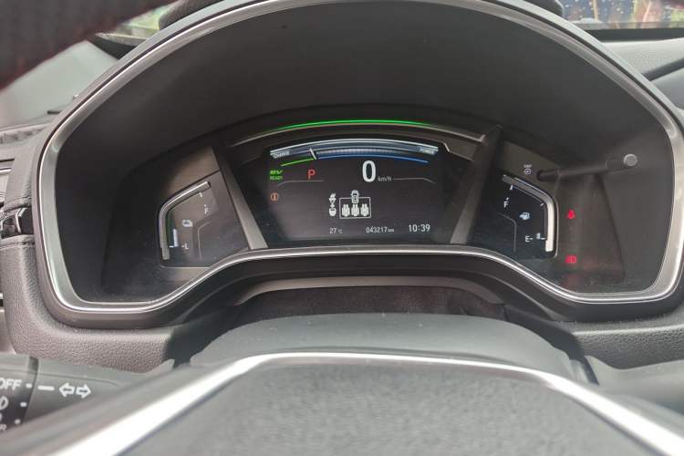 Used Honda Breeze 2021 Rui Hybrid 2.0L 2WD Rui Luxury Edition Instrument Cluster