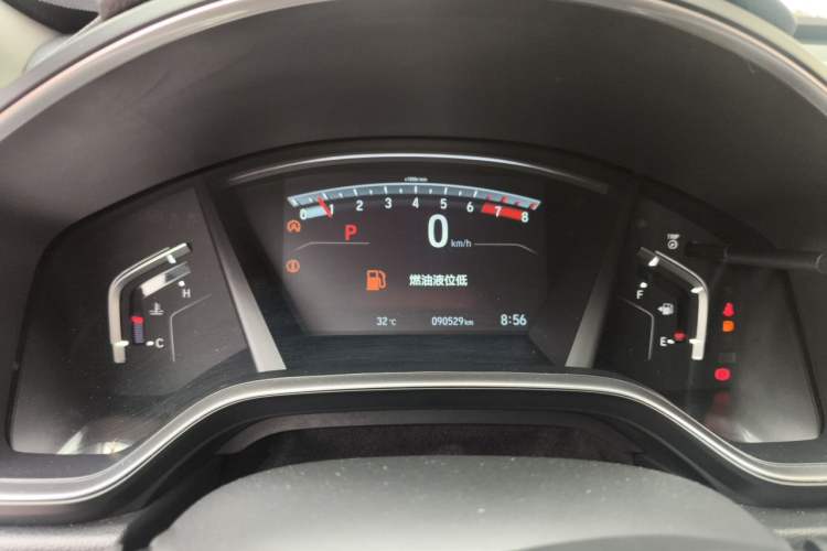 Used Honda Breeze 2021 240TURBO CVT 2WD Prestige Edition Instrument Cluster