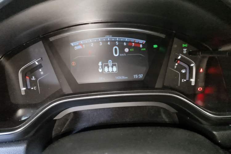 Used Honda Breeze 2021 240TURBO CVT Four-Wheel Drive Prestige Edition Instrument Cluster