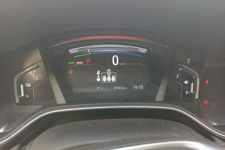 Used Honda Breeze 2021 Rui Hybrid 2.0L 2WD Rui Luxury Edition Instrument Cluster