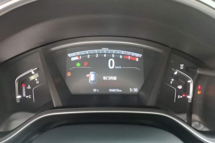 Used Honda Breeze 2021 240TURBO CVT 2WD Luxury Edition Instrument Cluster