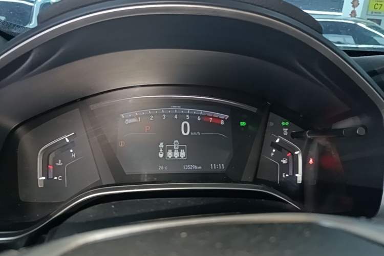 Used Honda Breeze 2021 240TURBO CVT 2WD Luxury Edition Instrument Cluster