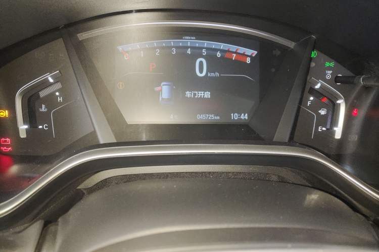 Used Honda Breeze 2021 240TURBO CVT Front-Wheel Drive Elite Edition Instrument Cluster