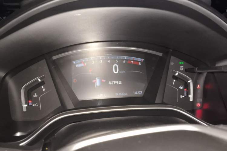 Used Honda Breeze 2021 240TURBO CVT Front-Wheel Drive Elite Edition Instrument Cluster