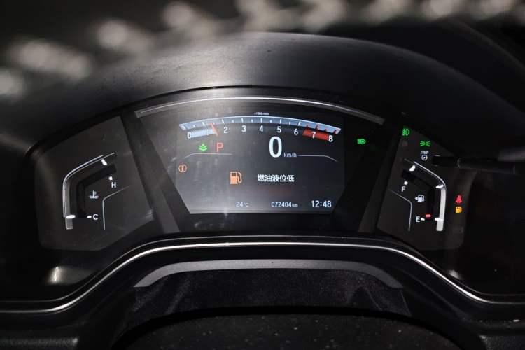 Used Honda Breeze 2021 240TURBO CVT 2WD Prestige Edition Instrument Cluster
