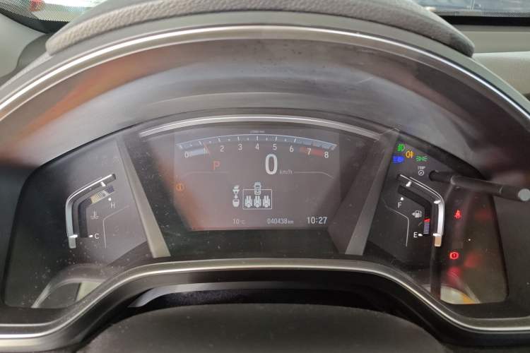 Used Honda Breeze 2021 240TURBO CVT Two-Wheel Drive Smart Enjoyment Version Instrument Cluster