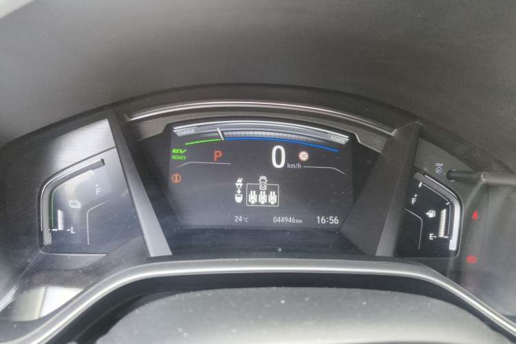 Used Honda Breeze 2021 Rui Hybrid 2.0L 2WD Rui Prestige Edition Instrument Cluster