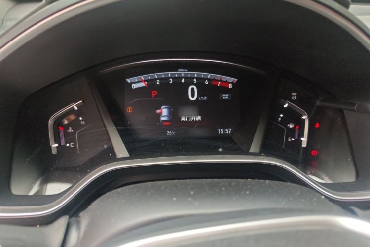 Used Honda Breeze 2021 240TURBO CVT Front-Wheel Drive Elite Edition Instrument Cluster