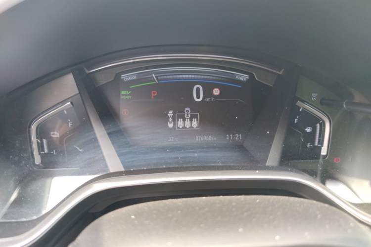 Used Honda Breeze 2021 Rui Hybrid 2.0L 2WD Rui Elite Edition Instrument Cluster