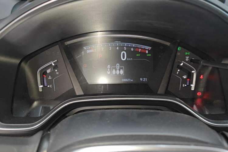 Used Honda Breeze 2021 240TURBO CVT 2WD Prestige Edition Instrument Cluster
