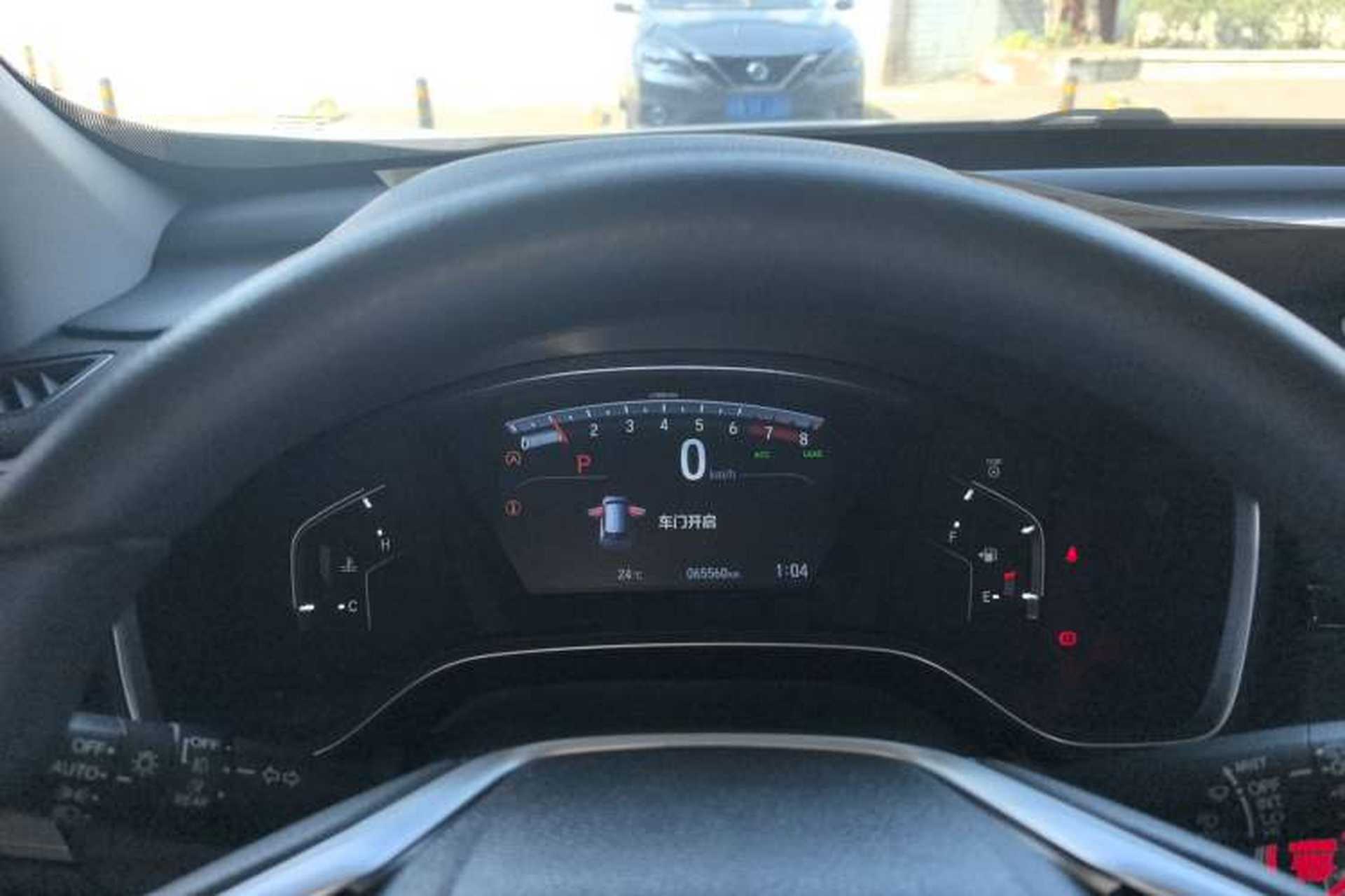 Used Honda Breeze 2021 240TURBO CVT 2WD Luxury Edition Instrument Cluster