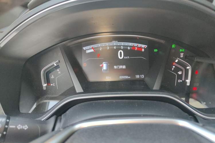 Used Honda Breeze 2021 240TURBO CVT Four-Wheel Drive Prestige Edition Instrument Cluster