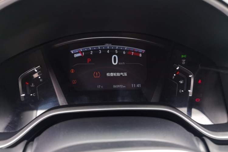 Used Honda Breeze 2021 240TURBO CVT Front-Wheel Drive Elite Edition Instrument Cluster