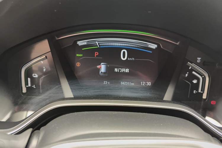 Used Honda Breeze 2021 Rui Hybrid 2.0L 2WD Rui Prestige Edition Instrument Cluster
